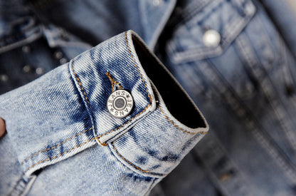 The Pearl Denim Jacket