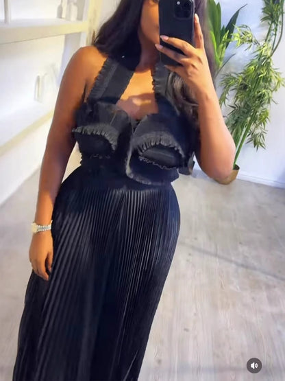The Stunning 2pc Pants Set