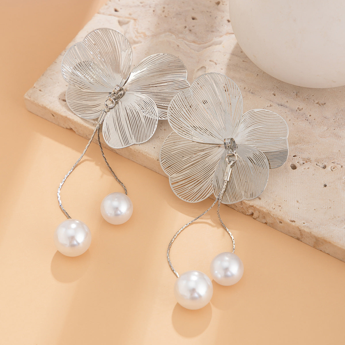 Fab Flower Earrings