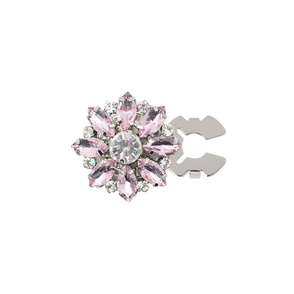 Dazzle Rhinestone Button Covers
