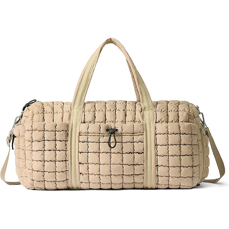 Convenient Puff Travel Bag