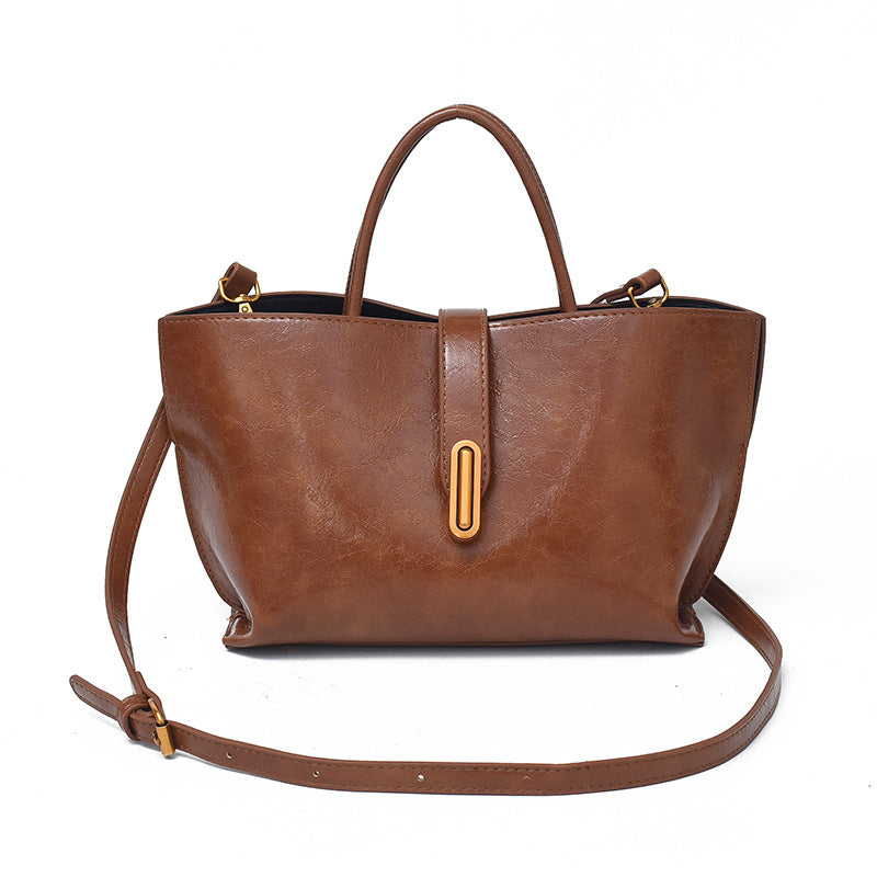 Chic Crossbody Tote Bag&Handbag