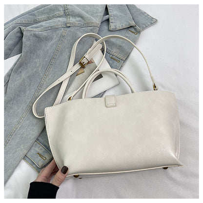 Chic Crossbody Tote Bag&Handbag