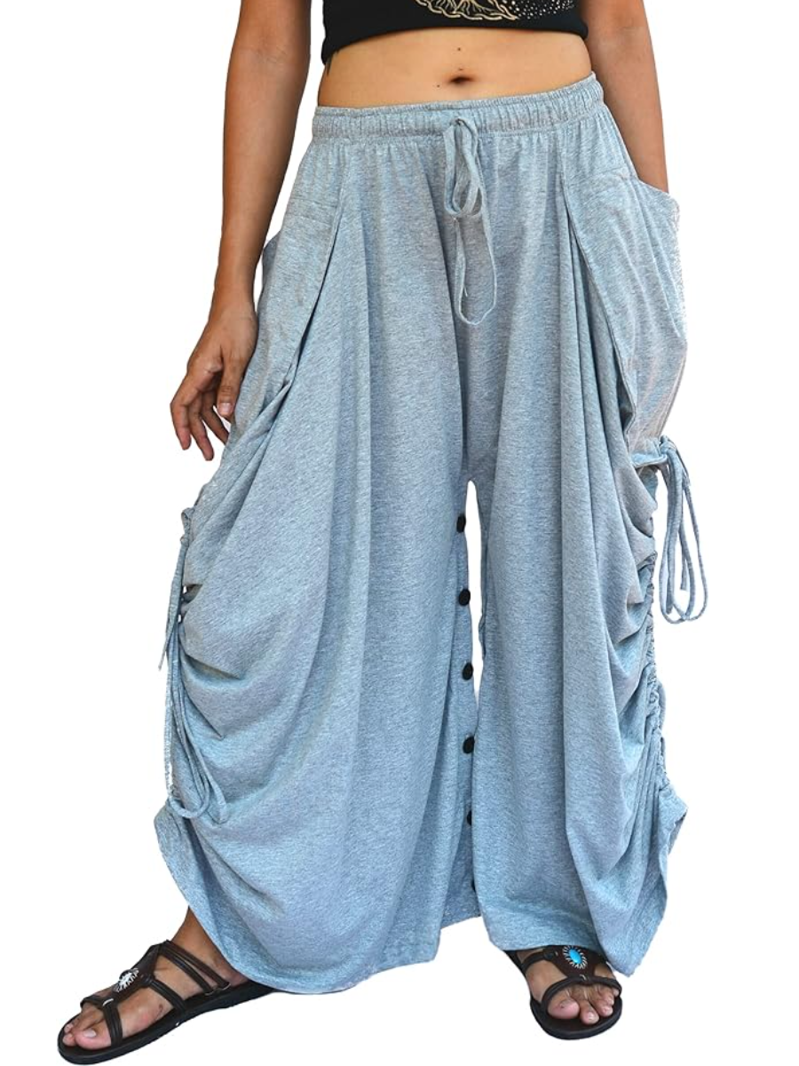 Comfy Wide-leg Pants