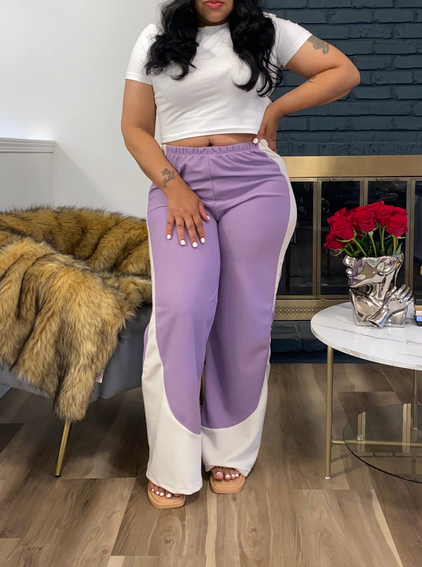 Casual Loose Sweatpants