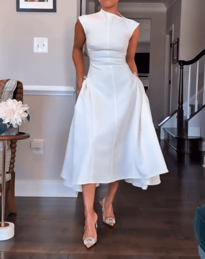 Sleeveless Maxi Dress