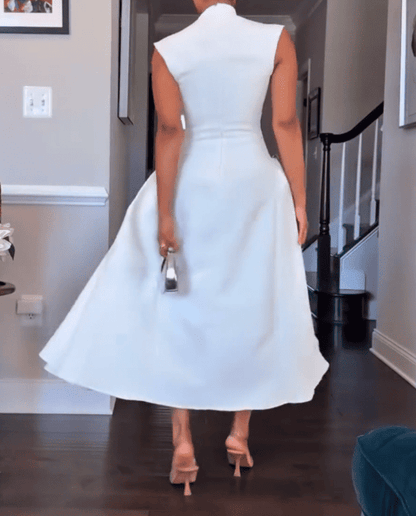 Sleeveless Maxi Dress