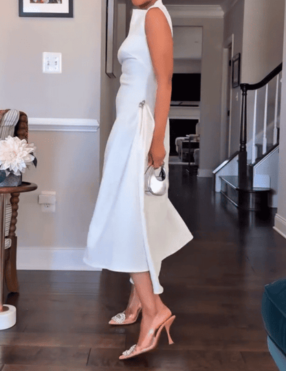 Sleeveless Maxi Dress