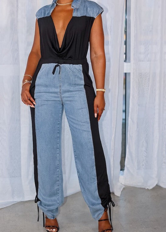 Slay Bae Jumpsuit