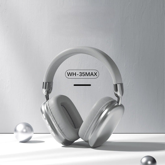 WH35Max Bluetooth Headphones