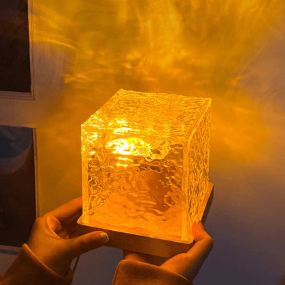 Mesmerizing Ripple Projector Lamp