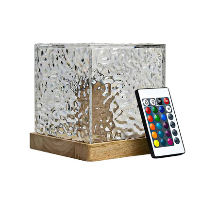 Mesmerizing Ripple Projector Lamp