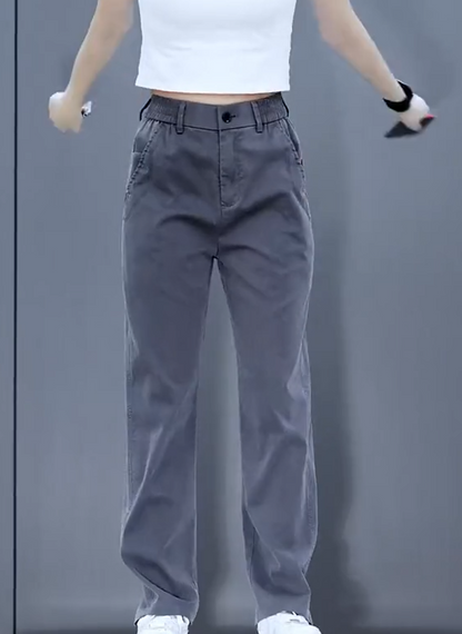 New Tencel Lightweight Breathable Cargo Pants