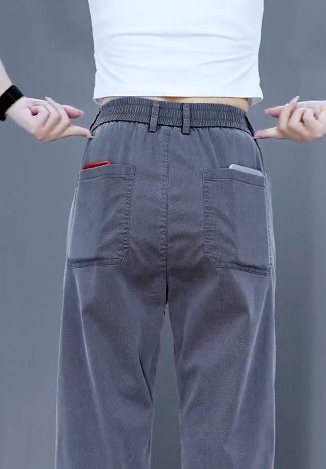 New Tencel Lightweight Breathable Cargo Pants