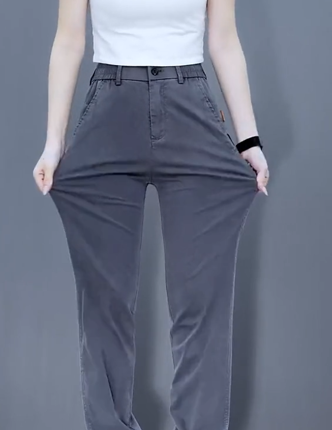 New Tencel Lightweight Breathable Cargo Pants