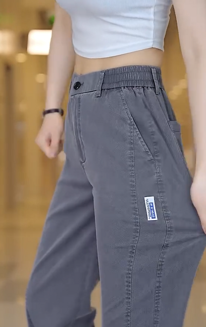 2025 New Tencel Stretch Cargo Pants