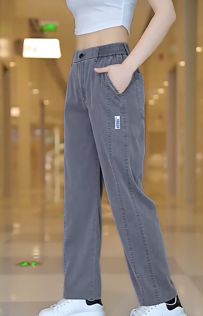 2025 New Tencel Stretch Cargo Pants