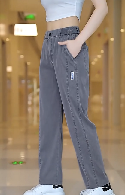 2025 New Tencel Stretch Cargo Pants