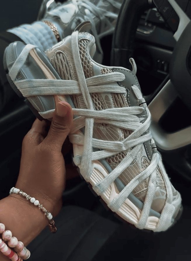 Extreme Lace Sneakers