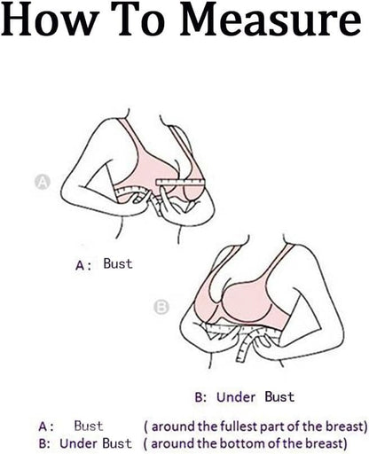 Push Up Bras for Women | Add 2 Cup Sizes