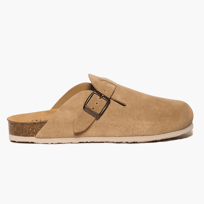 Women's cork insole sandals