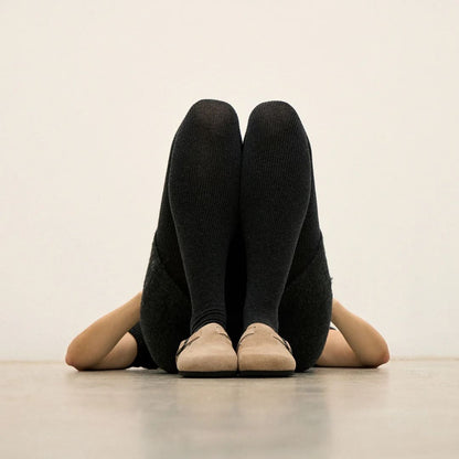 Women's cork insole sandals