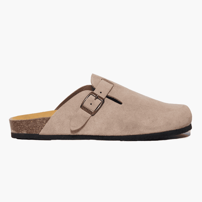 Women's cork insole sandals