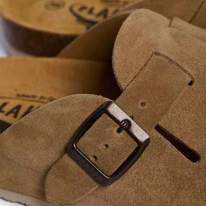 Women's cork insole sandals