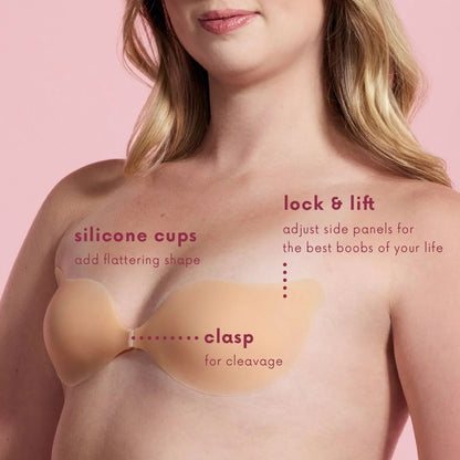 Cleavage Bra