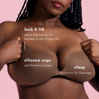 Cleavage Bra