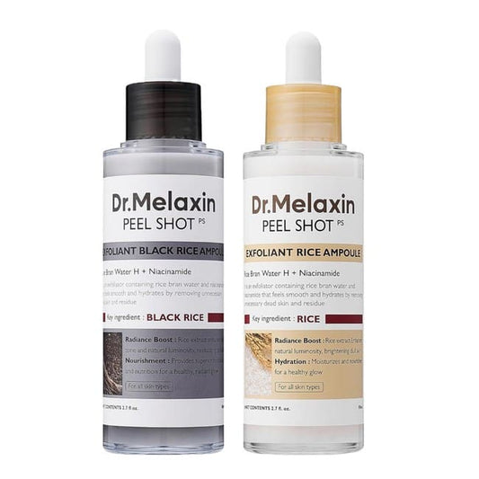Glow Rice Ampoule Duo