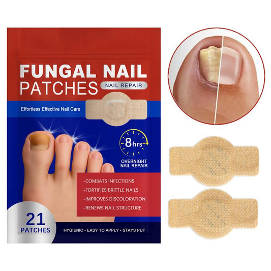 Fungal Nail Patches