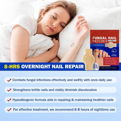 Fungal Nail Patches
