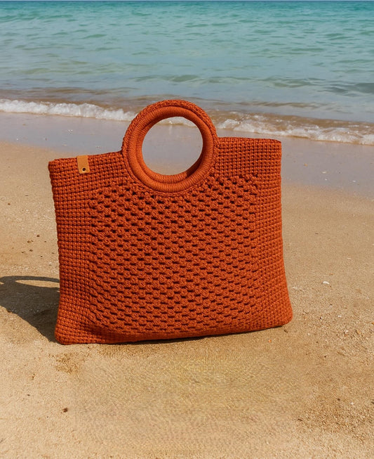 Crochet Handbag