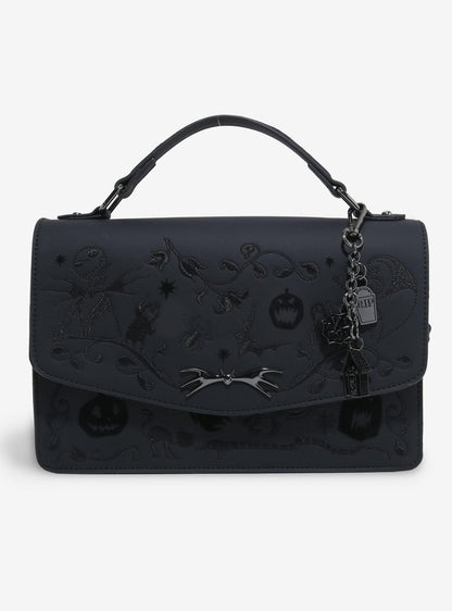 2025 Halloween Town lcon Crossbody Bag