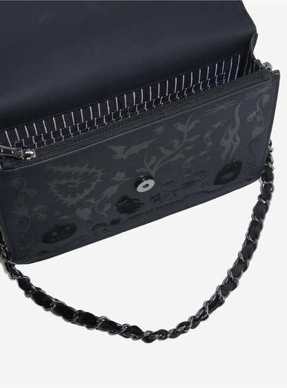 2025 Halloween Town lcon Crossbody Bag