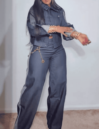 Premium Essentials Denim Set