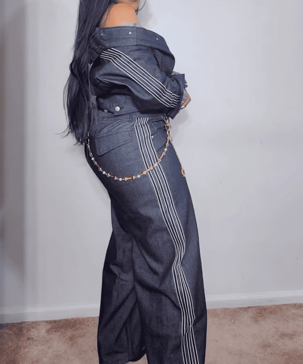 Premium Essentials Denim Set