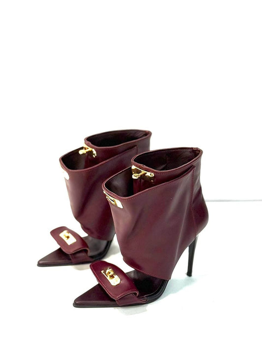 Genuine Leather Sandals