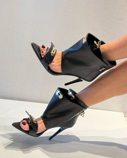 Genuine Leather Sandals