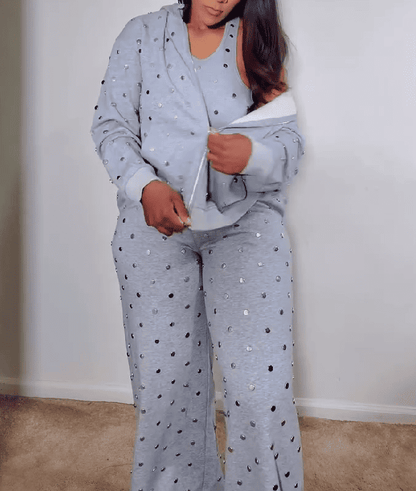 Popping Off Casual Set