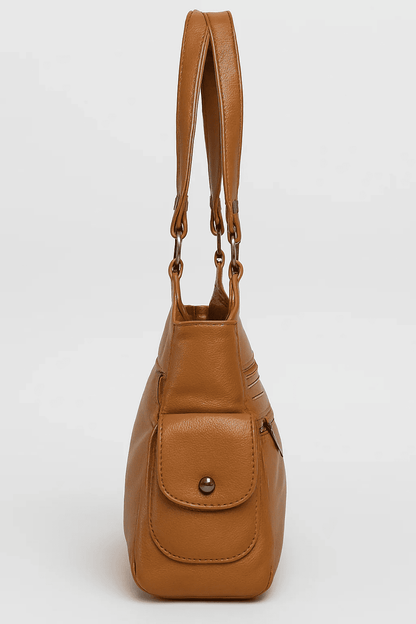 Heart Shoulder Tote Bag