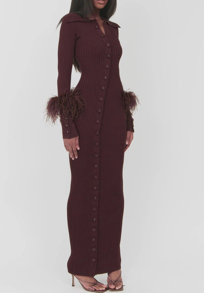 Marigold Maxi Dress