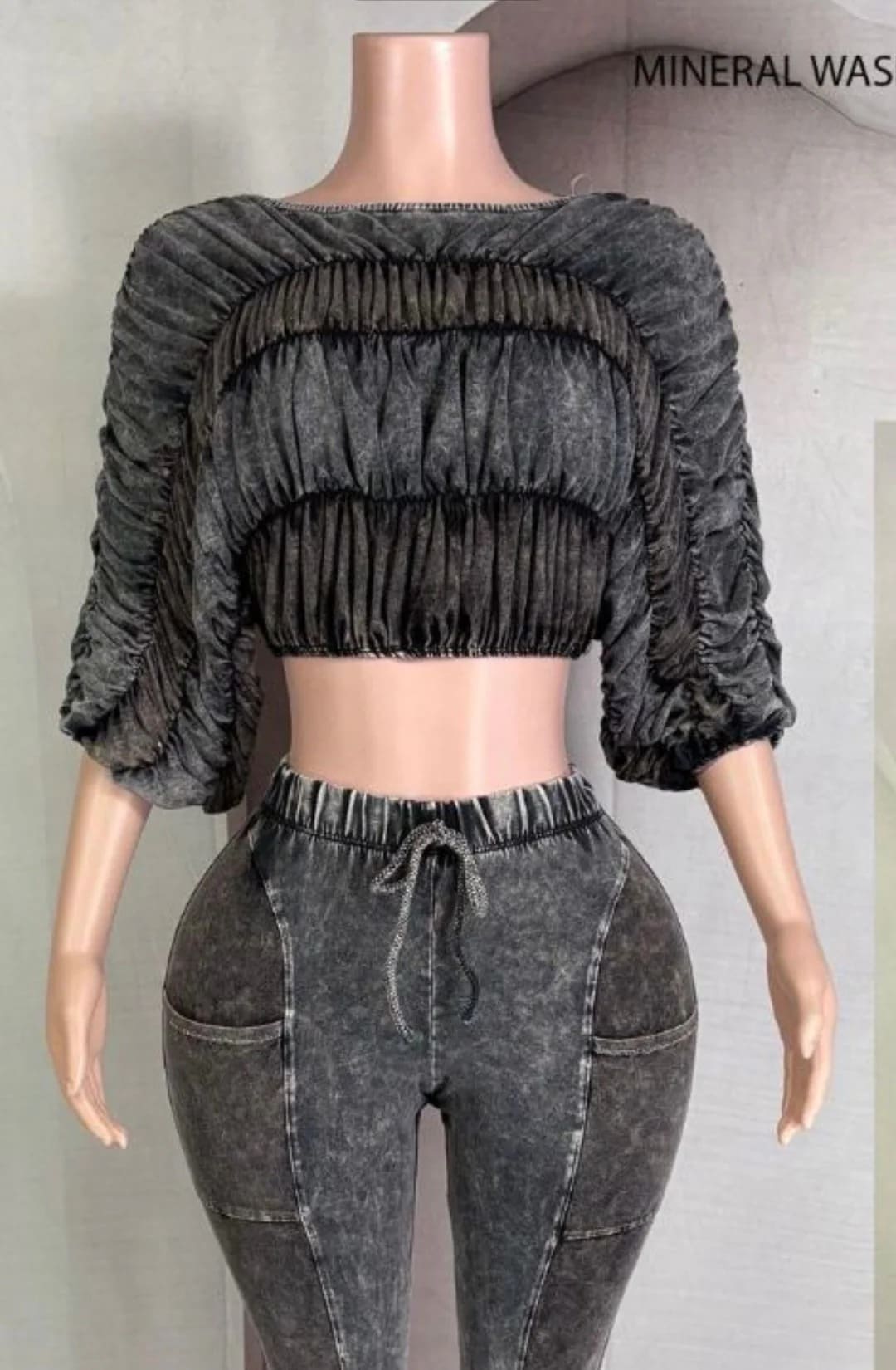 Stretch Two piece set