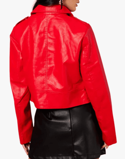 Biker Leather Jacket