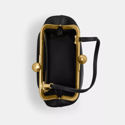 Kisslock Frame Mini Bag