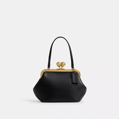 Kisslock Frame Mini Bag