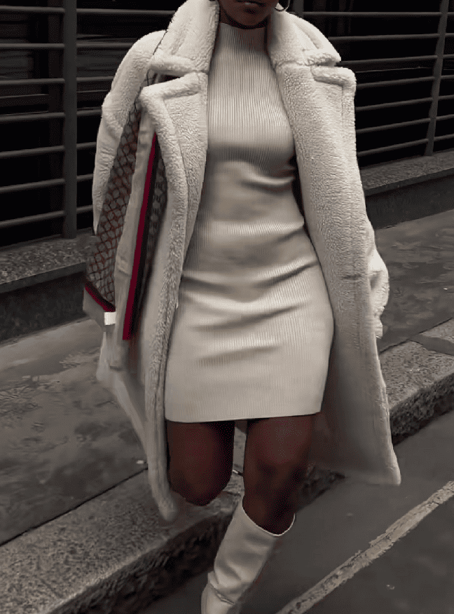 High-quality Wool Coat