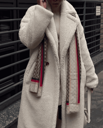 High-quality Wool Coat