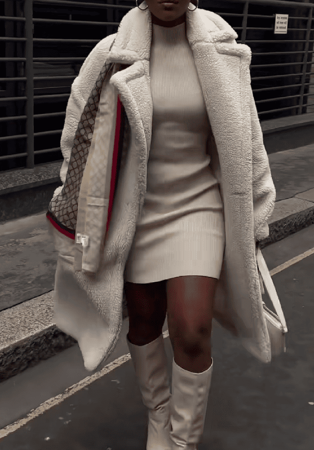 High-quality Wool Coat